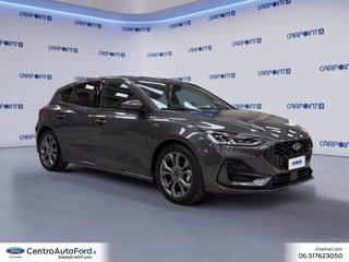 FORD Focus 1.0t ecoboost h st-line 125cv 6