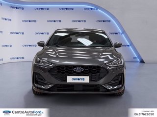 FORD Focus 1.0t ecoboost h st-line 125cv 7