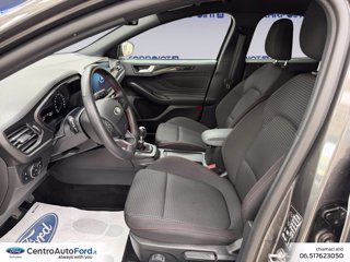 FORD Focus 1.0t ecoboost h st-line 125cv 8