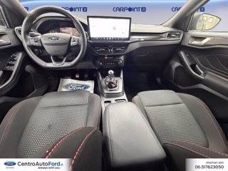 FORD Focus 1.0t ecoboost h st-line 125cv 9