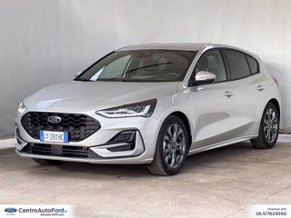 FORD Focus 1.0t ecoboost h st-line 125cv