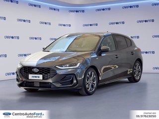 FORD Focus 1.0t ecoboost h st-line 125cv 0