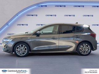 FORD Focus 1.0t ecoboost h st-line 125cv 2