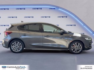 FORD Focus 1.0t ecoboost h st-line 125cv 4