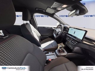 FORD Focus 1.0t ecoboost h st-line 125cv 5
