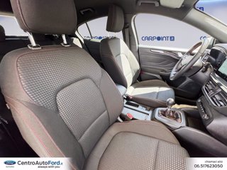 FORD Focus 1.0t ecoboost h st-line 125cv 6