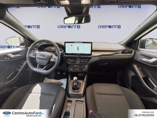 FORD Focus 1.0t ecoboost h st-line 125cv 9