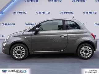 FIAT 500 1.0 hybrid dolcevita 70cv 1