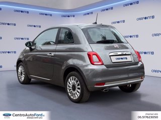 FIAT 500 1.0 hybrid dolcevita 70cv 2