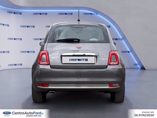FIAT 500 1.0 hybrid dolcevita 70cv 3