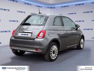 FIAT 500 1.0 hybrid dolcevita 70cv 4