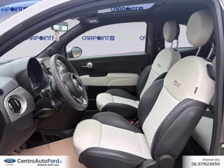 FIAT 500 1.0 hybrid dolcevita 70cv 8