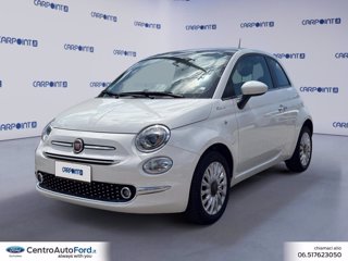 FIAT 500 1.0 hybrid dolcevita 70cv