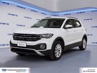 VOLKSWAGEN T-cross 1.0 tsi style 95cv 0