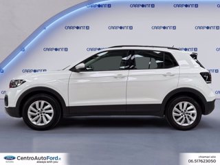 VOLKSWAGEN T-cross 1.0 tsi style 95cv 1