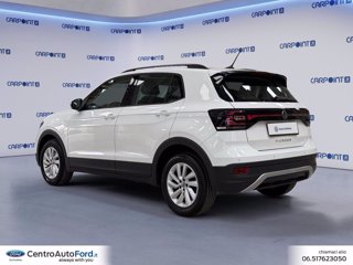 VOLKSWAGEN T-cross 1.0 tsi style 95cv 2