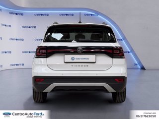 VOLKSWAGEN T-cross 1.0 tsi style 95cv 3
