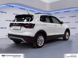 VOLKSWAGEN T-cross 1.0 tsi style 95cv 4