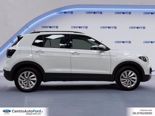 VOLKSWAGEN T-cross 1.0 tsi style 95cv 5