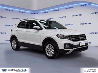 VOLKSWAGEN T-cross 1.0 tsi style 95cv 6
