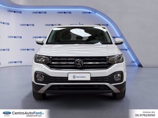 VOLKSWAGEN T-cross 1.0 tsi style 95cv 7