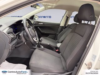 VOLKSWAGEN T-cross 1.0 tsi style 95cv 8