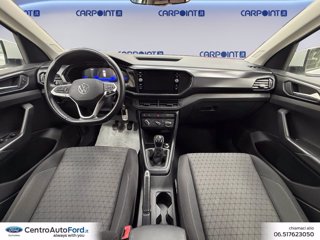 VOLKSWAGEN T-cross 1.0 tsi style 95cv 9