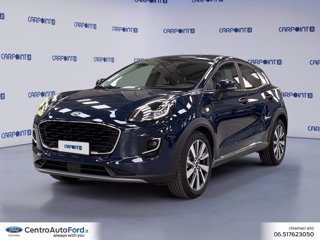 FORD Puma 1.0 ecoboost h titanium x s&s 125cv 0