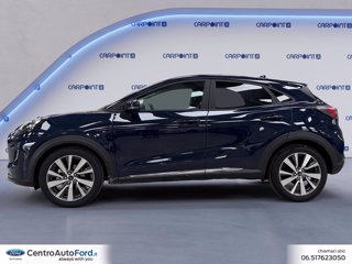 FORD Puma 1.0 ecoboost h titanium x s&s 125cv 1