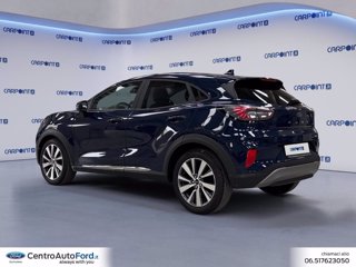 FORD Puma 1.0 ecoboost h titanium x s&s 125cv 2