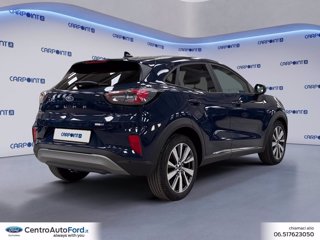 FORD Puma 1.0 ecoboost h titanium x s&s 125cv 4