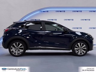 FORD Puma 1.0 ecoboost h titanium x s&s 125cv 5
