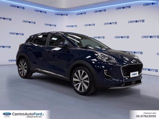 FORD Puma 1.0 ecoboost h titanium x s&s 125cv 6