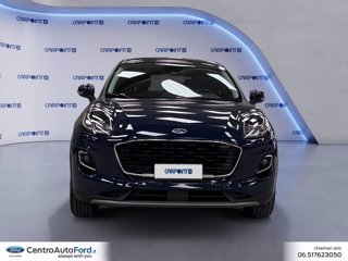 FORD Puma 1.0 ecoboost h titanium x s&s 125cv 7