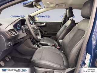 FORD Puma 1.0 ecoboost h titanium x s&s 125cv 8