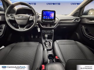 FORD Puma 1.0 ecoboost h titanium x s&s 125cv 9