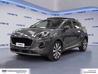 FORD Puma 1.0 ecoboost h titanium x s&s 125cv 0