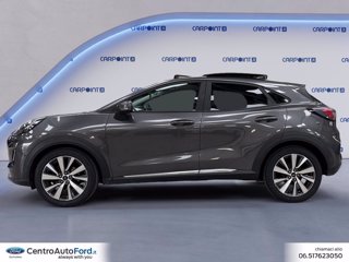 FORD Puma 1.0 ecoboost h titanium x s&s 125cv 1