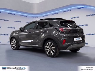 FORD Puma 1.0 ecoboost h titanium x s&s 125cv 2