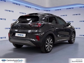 FORD Puma 1.0 ecoboost h titanium x s&s 125cv 4