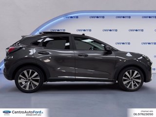FORD Puma 1.0 ecoboost h titanium x s&s 125cv 5