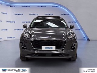 FORD Puma 1.0 ecoboost h titanium x s&s 125cv 7