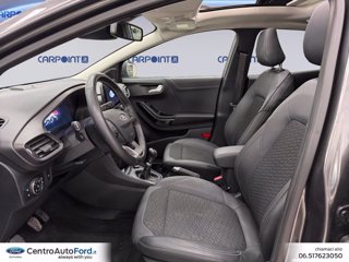 FORD Puma 1.0 ecoboost h titanium x s&s 125cv 8