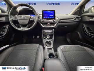 FORD Puma 1.0 ecoboost h titanium x s&s 125cv 9
