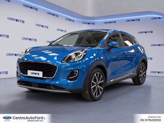 FORD Puma 1.0 ecoboost h st-line s&s 125cv 0