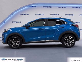 FORD Puma 1.0 ecoboost h st-line s&s 125cv 1
