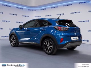 FORD Puma 1.0 ecoboost h st-line s&s 125cv 2