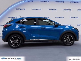 FORD Puma 1.0 ecoboost h st-line s&s 125cv 5