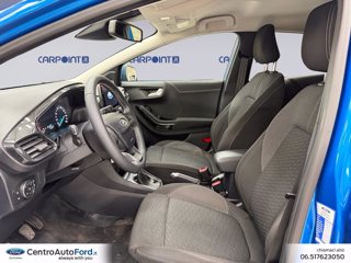FORD Puma 1.0 ecoboost h st-line s&s 125cv 8