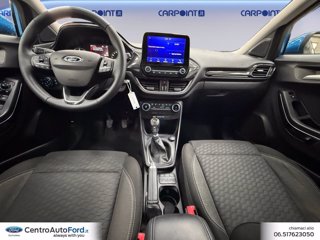FORD Puma 1.0 ecoboost h st-line s&s 125cv 9